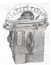 Old Meter